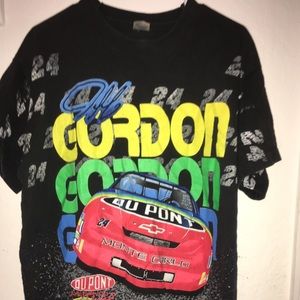 Vintage Jeff Gordon T-shirt